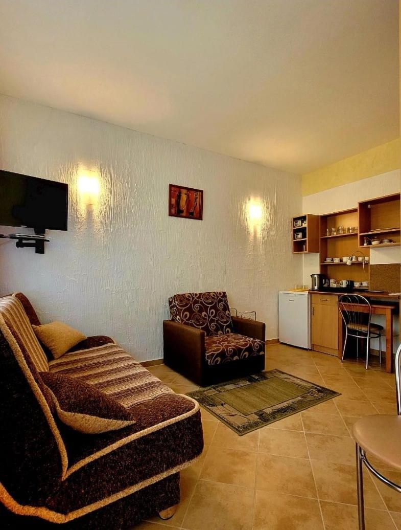Morska Bryza Apartment ดาร์โวโว ภายนอก รูปภาพ
