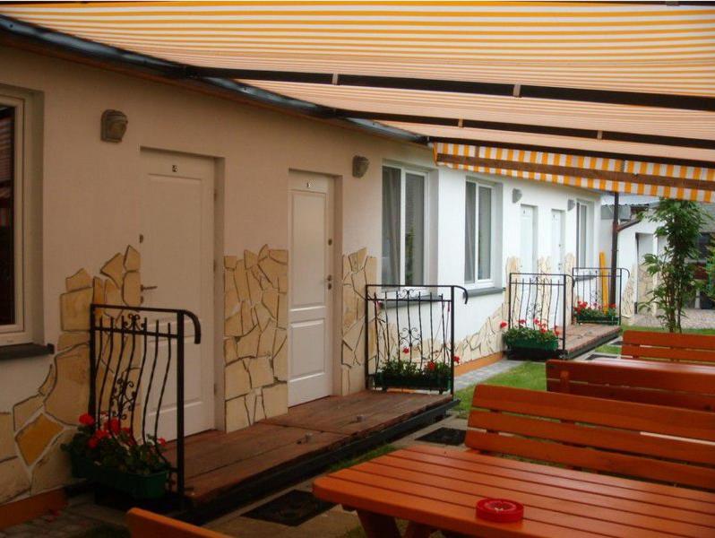 Morska Bryza Apartment ดาร์โวโว ภายนอก รูปภาพ