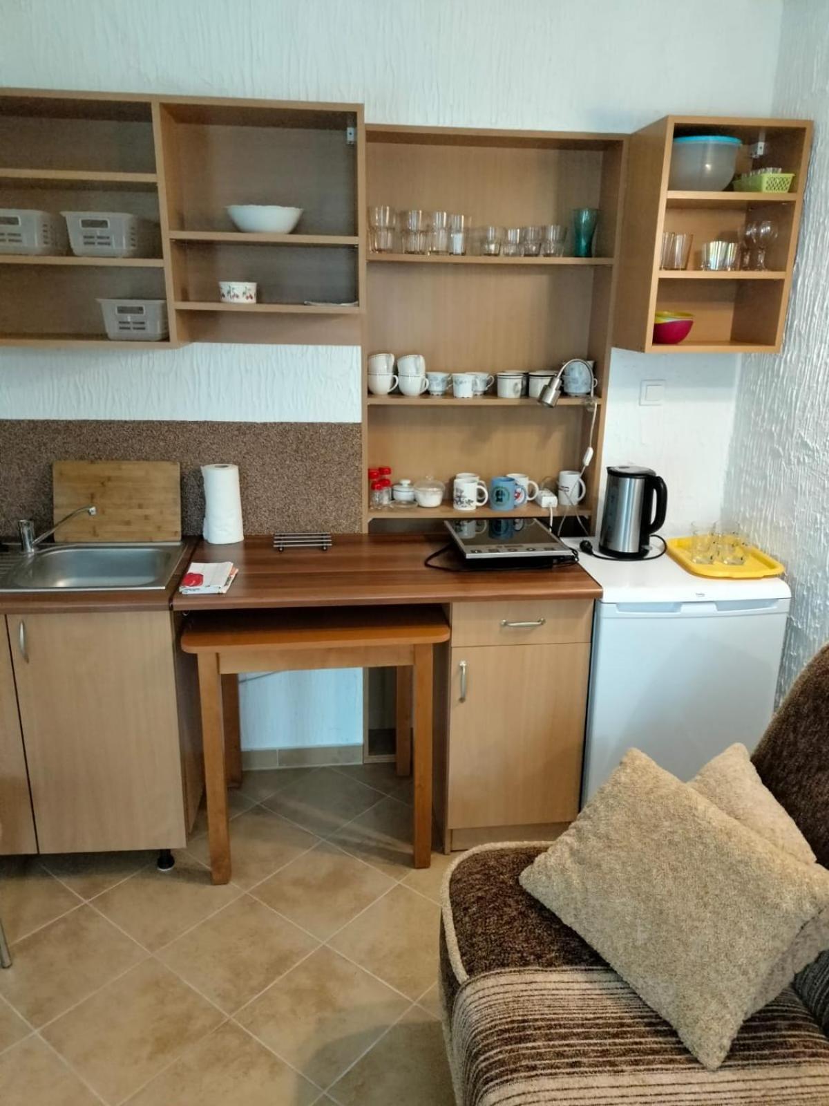 Morska Bryza Apartment ดาร์โวโว ภายนอก รูปภาพ