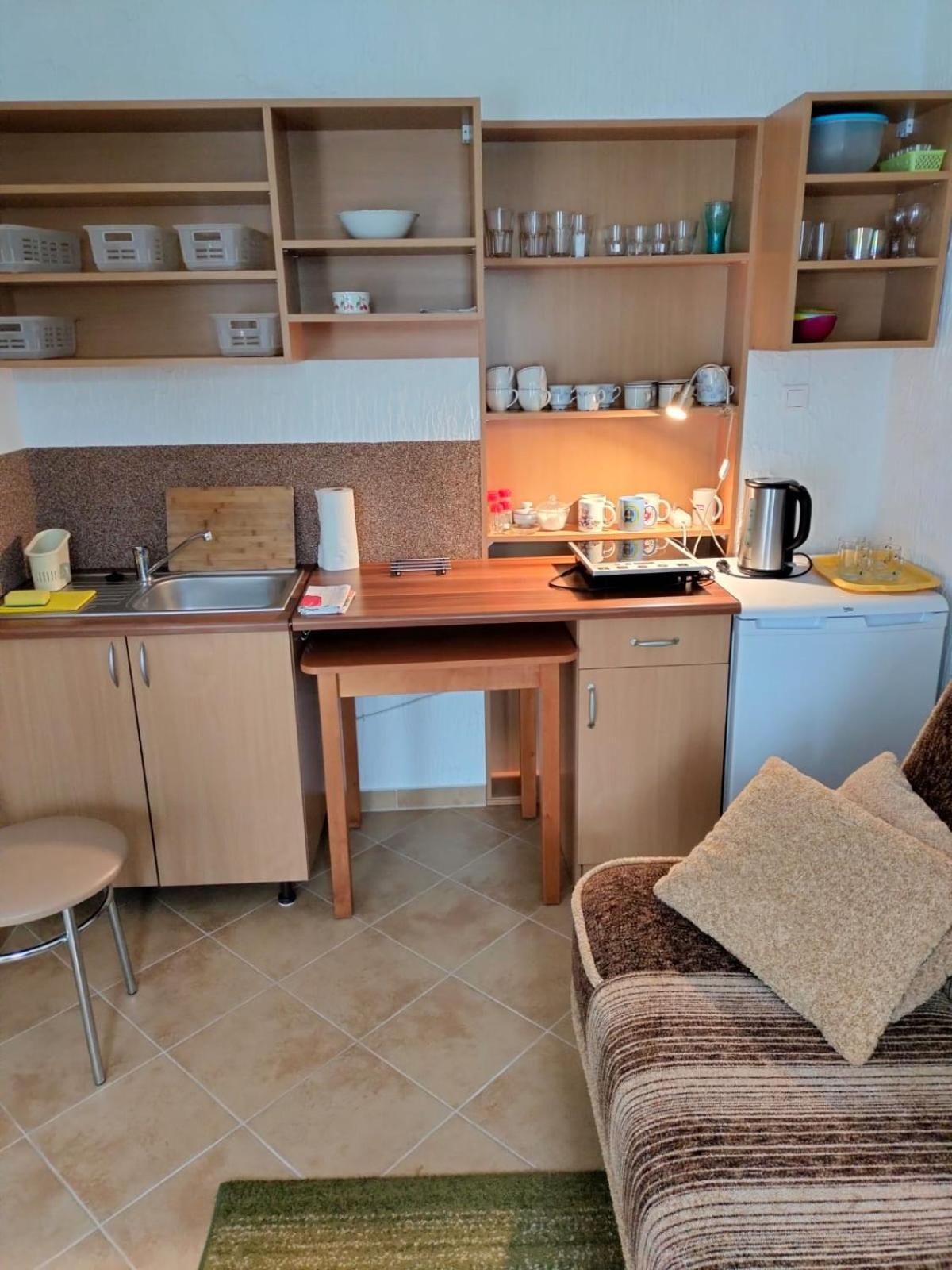 Morska Bryza Apartment ดาร์โวโว ภายนอก รูปภาพ